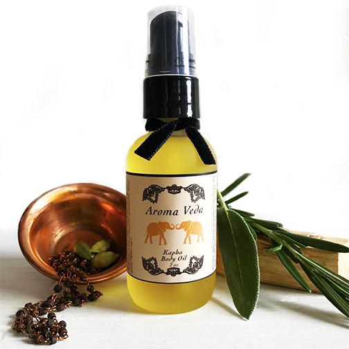 Kapha Body Oil