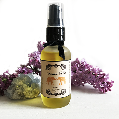 Pitta Body Oil